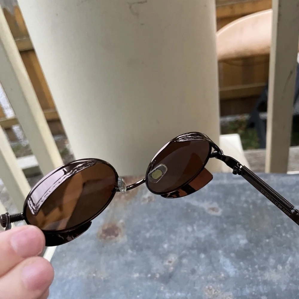 Women's Seraphin Round Sunglasses w/ original case